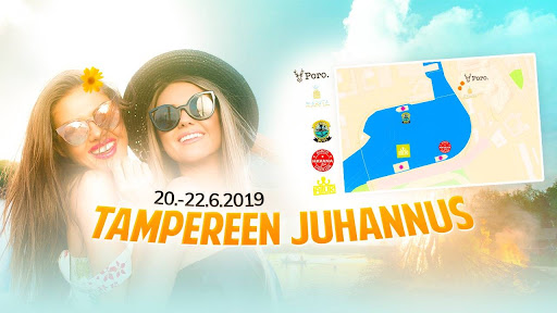 Tampereen Juhannus 2019 |